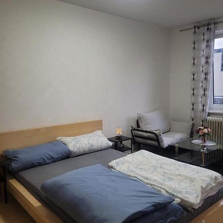 1 Zimmerwohnung Lübeck Eksteriør billede