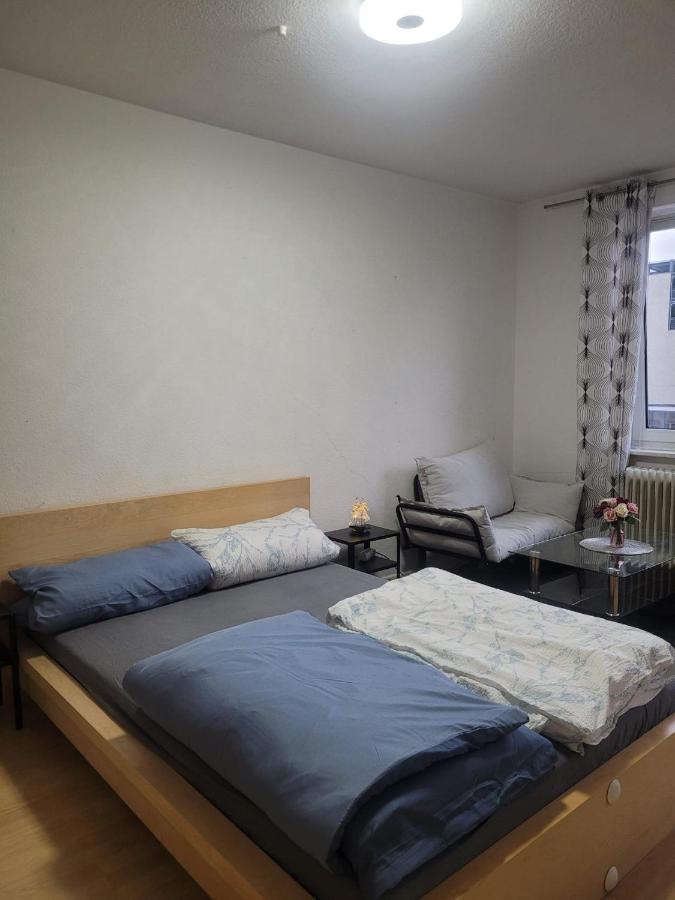 1 Zimmerwohnung Lübeck Eksteriør billede